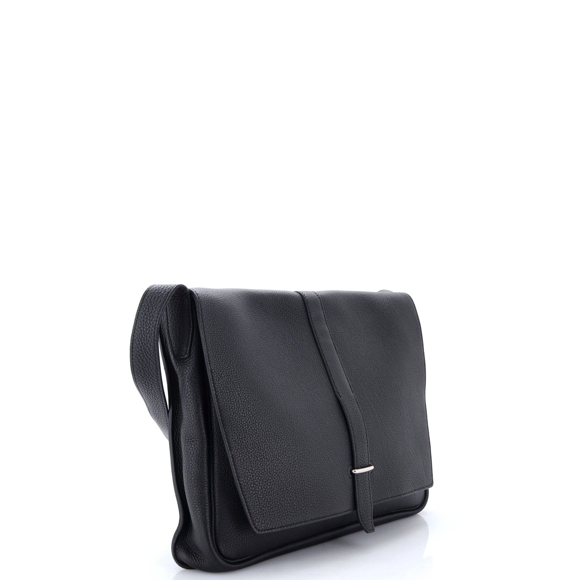 Steve Light Messenger Bag Togo, Alternate, color, Black