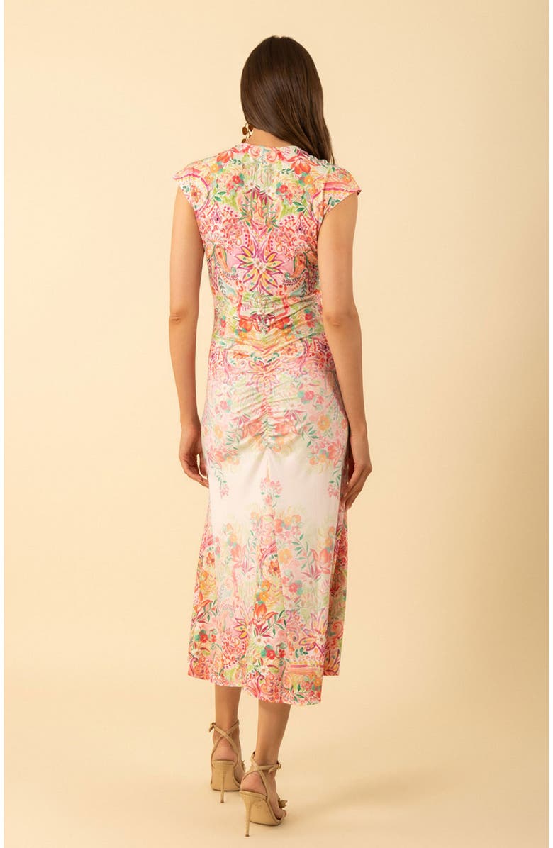 Hale Bob Kamiyah Jersey Dress, Alternate, color, 