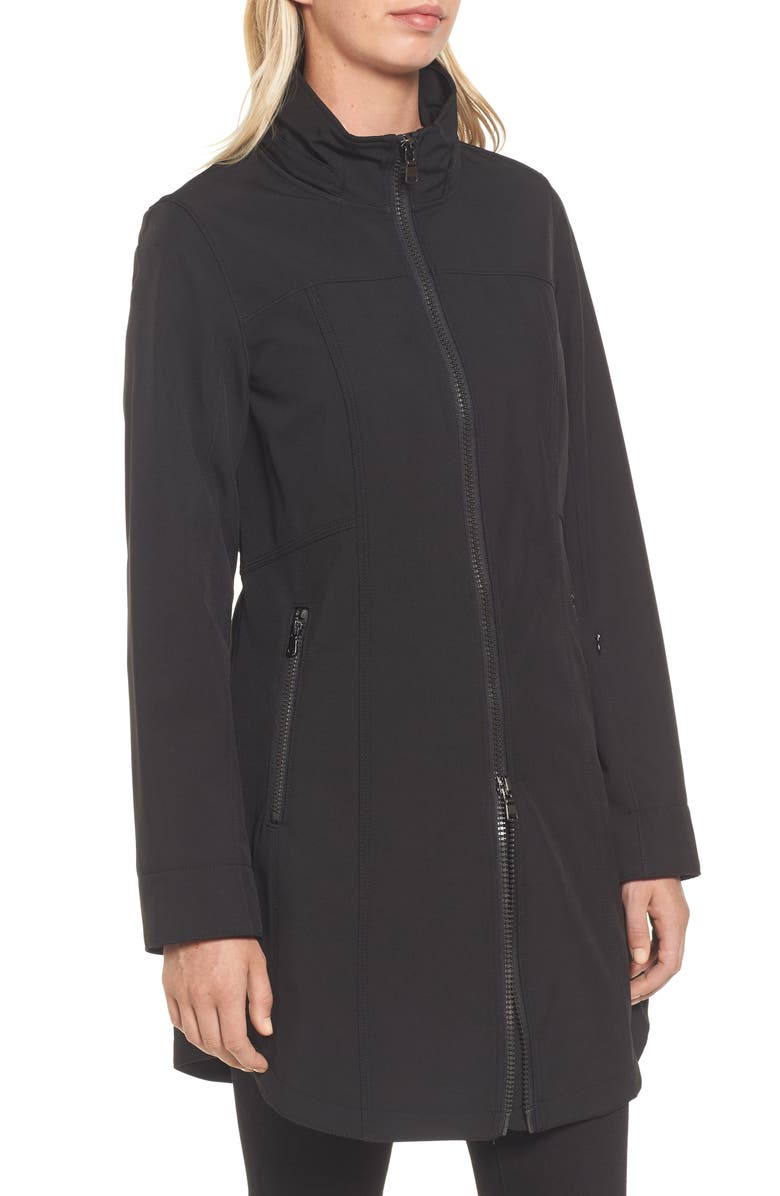 Kristen Blake Soft Shell Jacket, Alternate, color, 