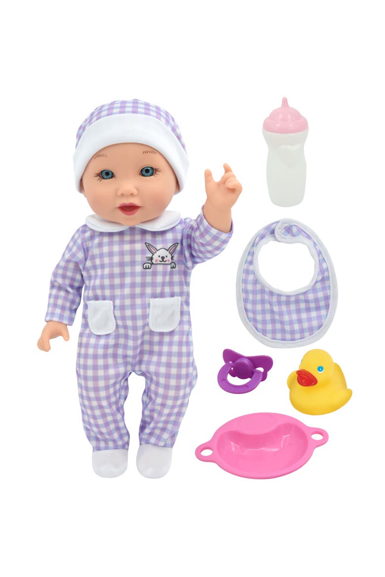 12" Talking Playtime Doll, Main, color, Multicolored