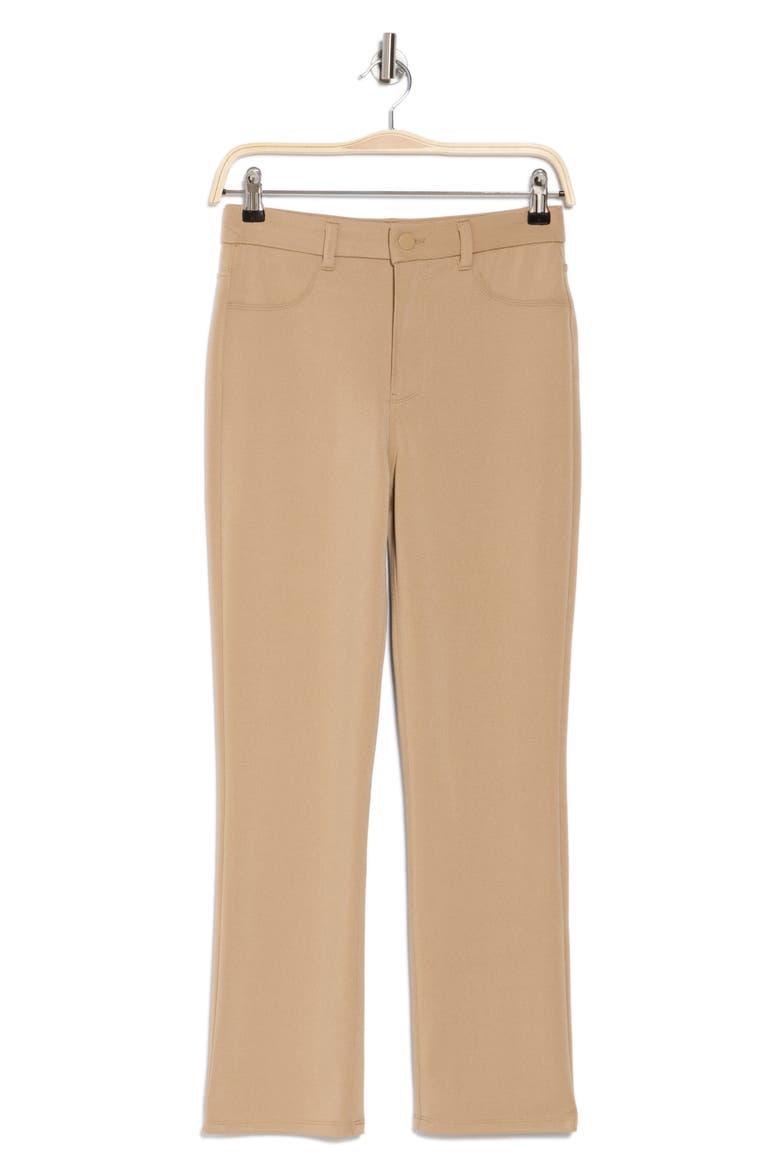 Solid Pants, Alternate, color, KHAKI