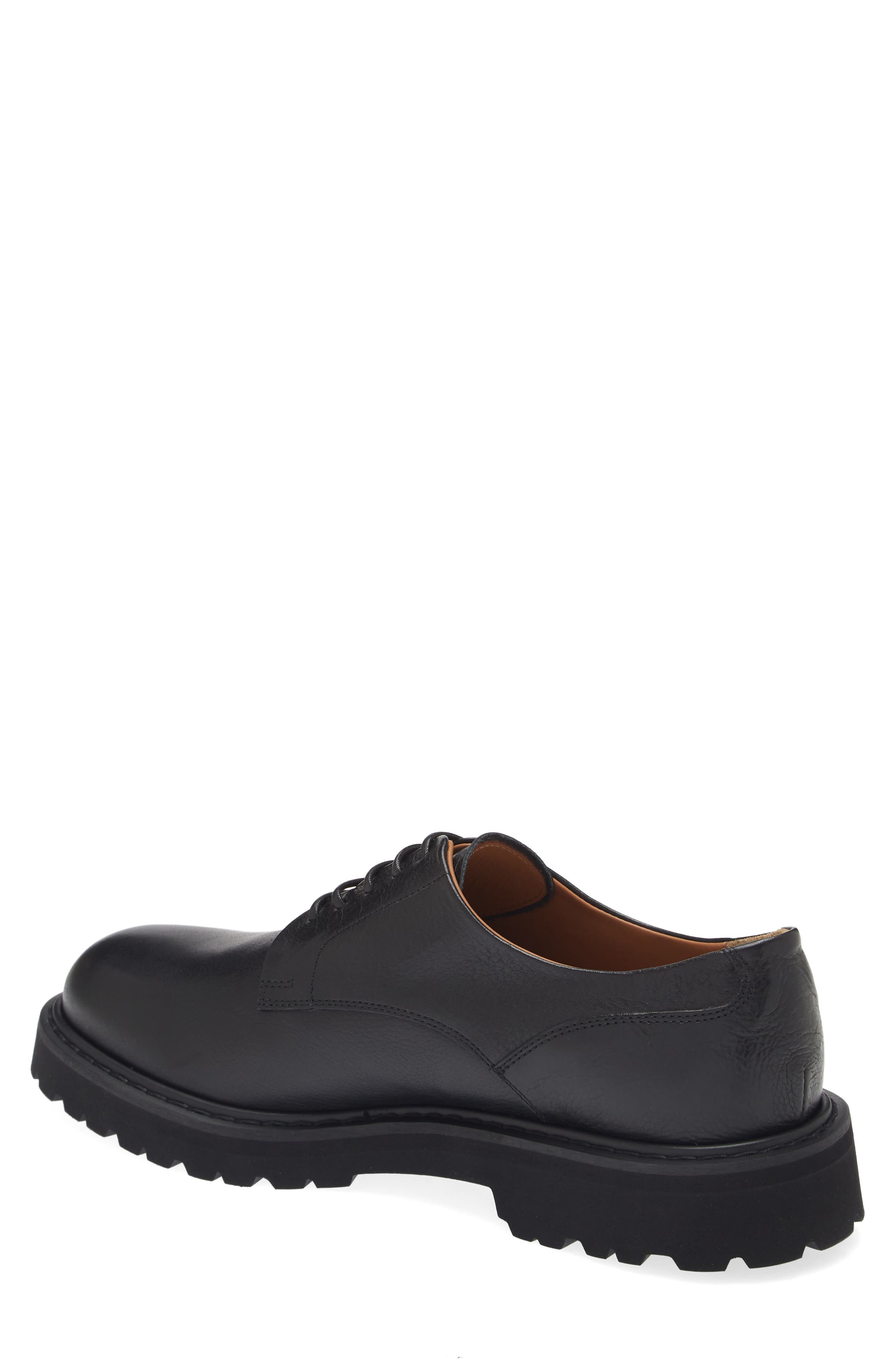 ARMANDO CABRAL Oba Lug Sole Derby, Alternate, color, 