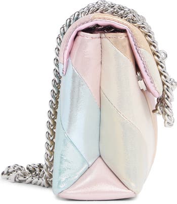 Mini Brixton Lock Leather Bag