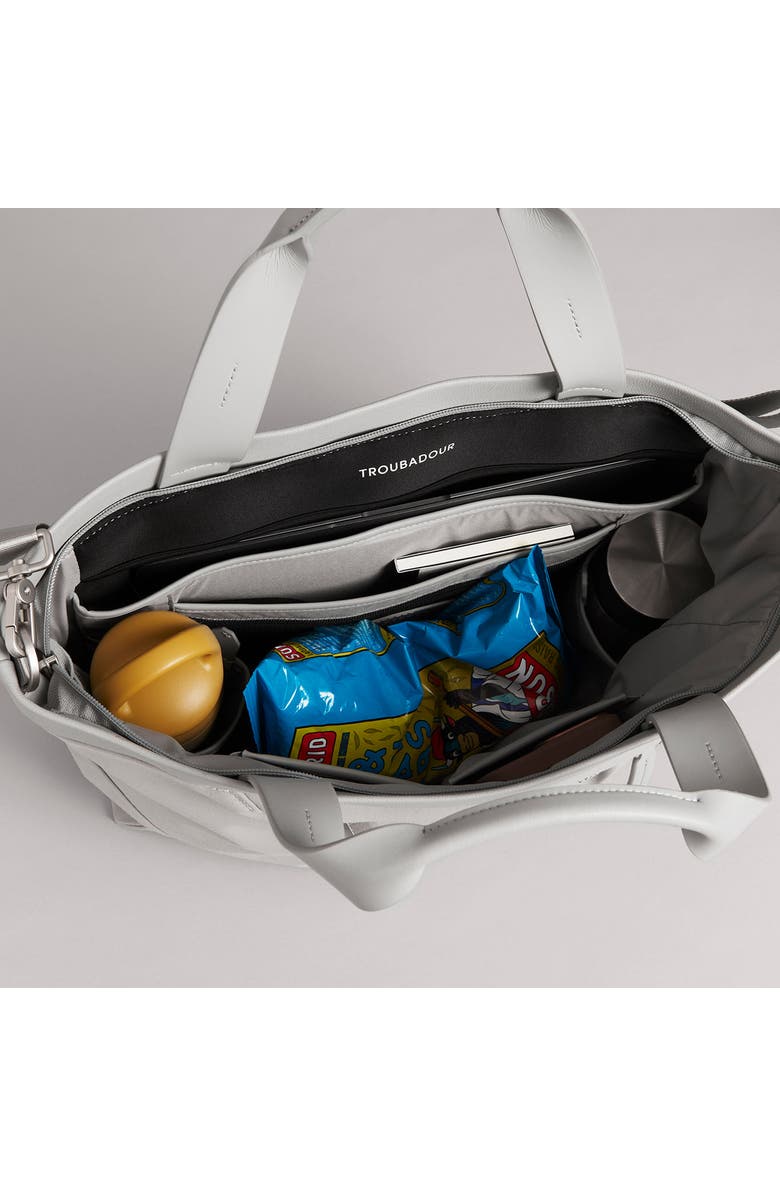 Troubadour Apex Everyday Tote, Alternate, color, Scree