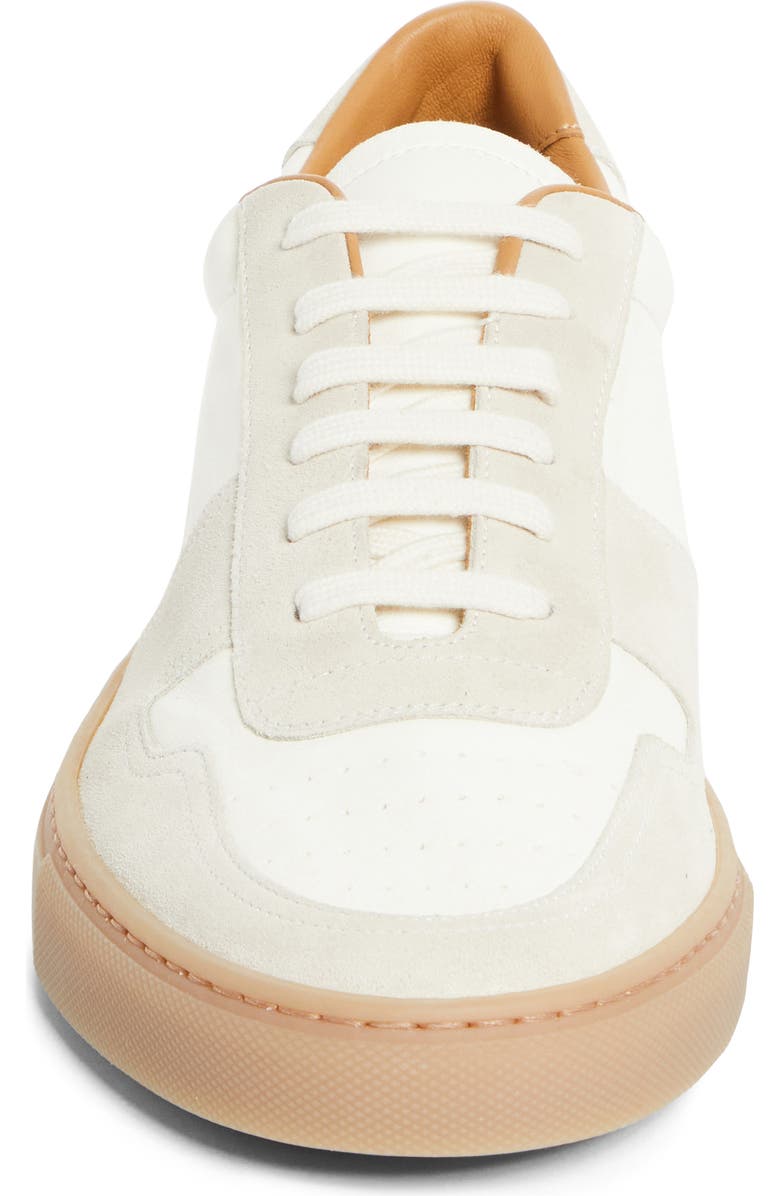 Common Projects BBall Duo Sneaker, Alternate, color, 4102 Off White