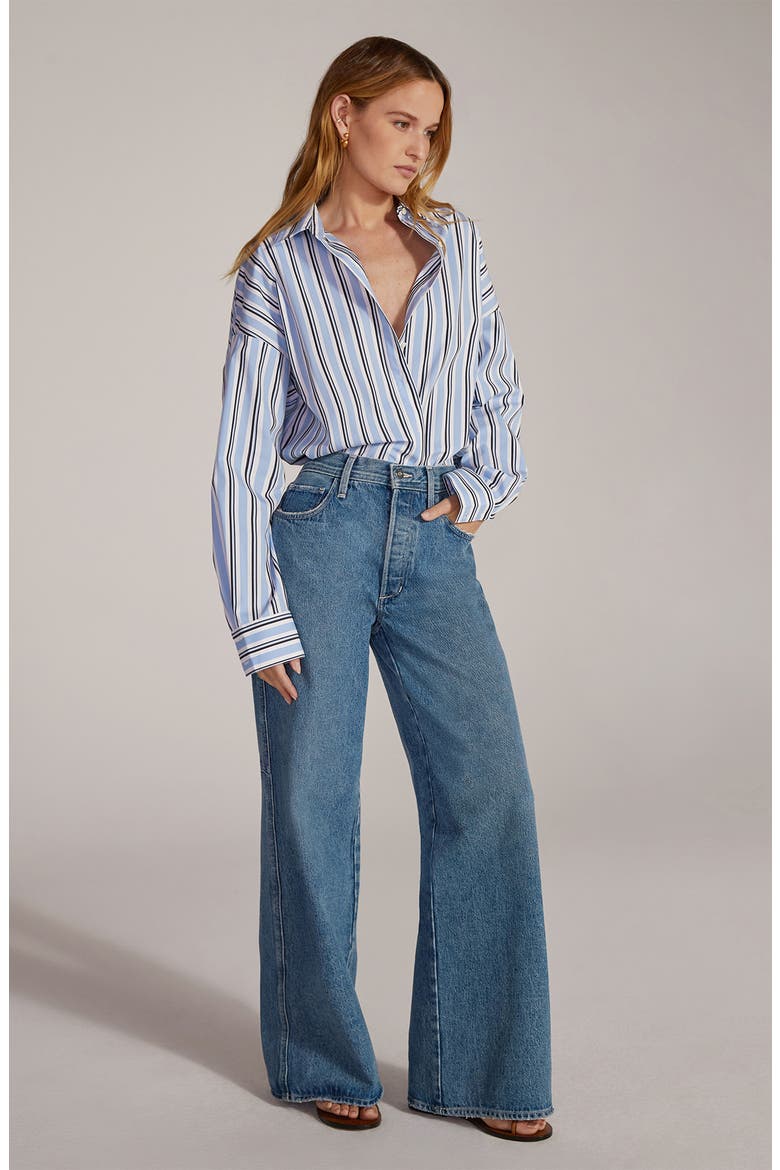 The Ollie Ultimate Baggy Jeans, Alternate, color, BEDFORD