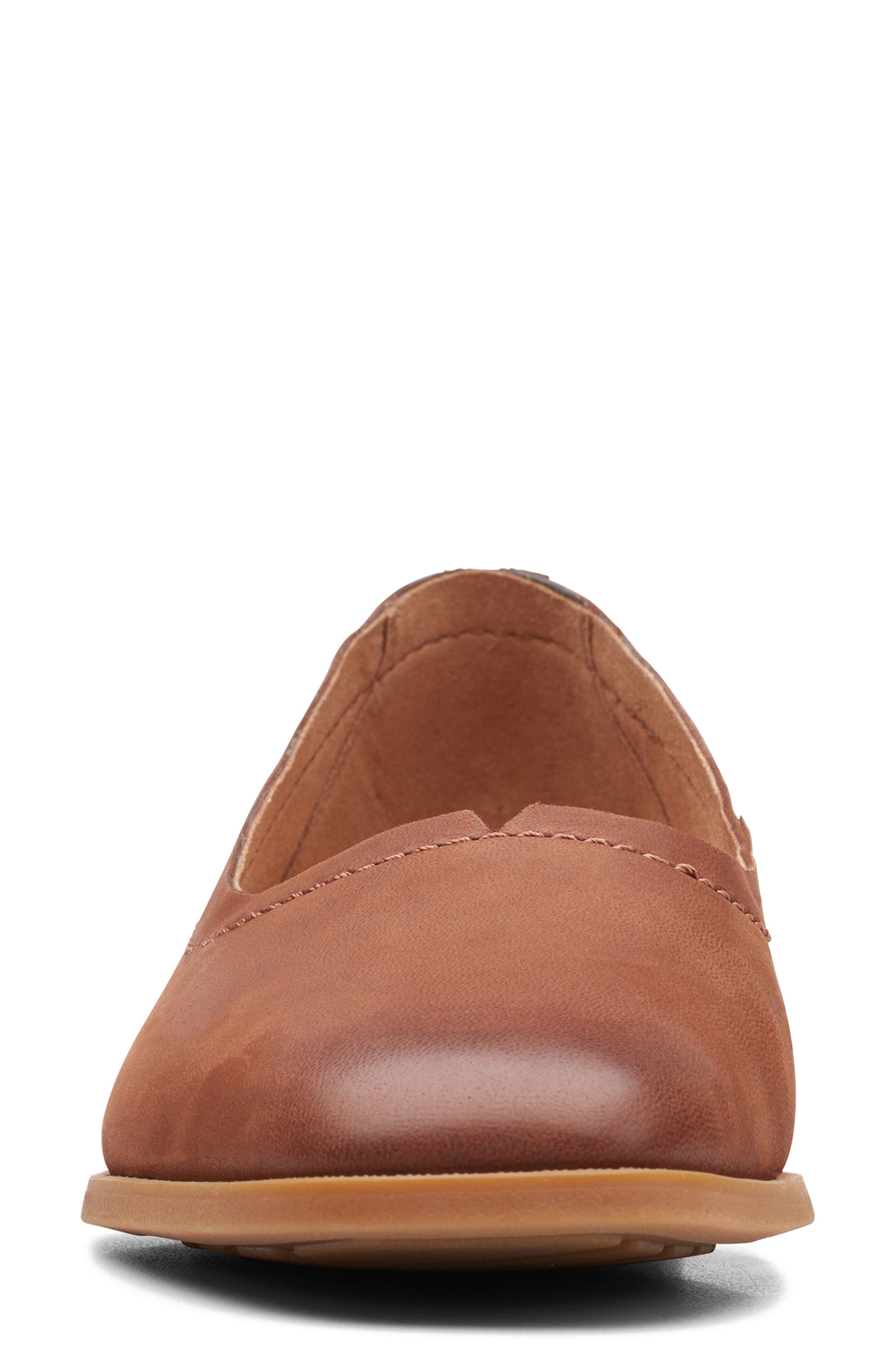 Clarks<sup>®</sup> Pure Walk Flat, Alternate, color, 