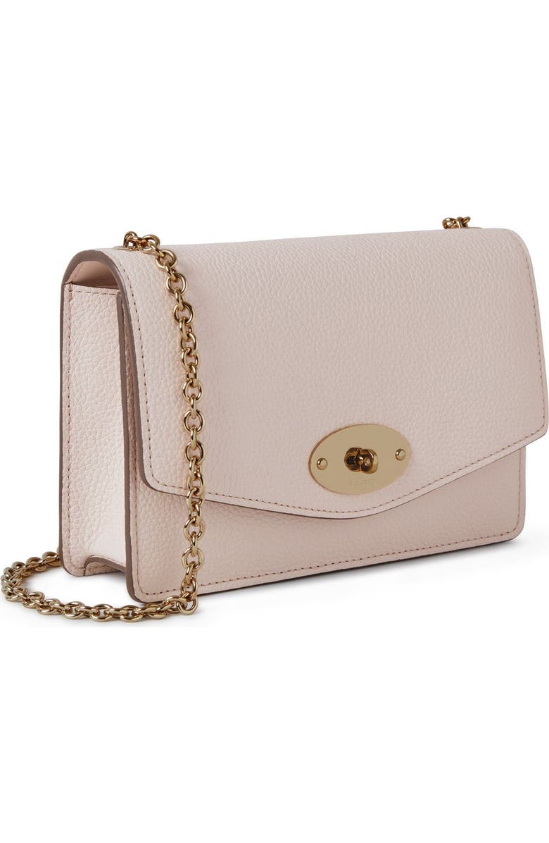 Mulberry Small Darley, Alternate, color, Blossom Pink
