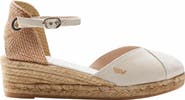 VISCATA Pubol Canvas Espadrille Wedges