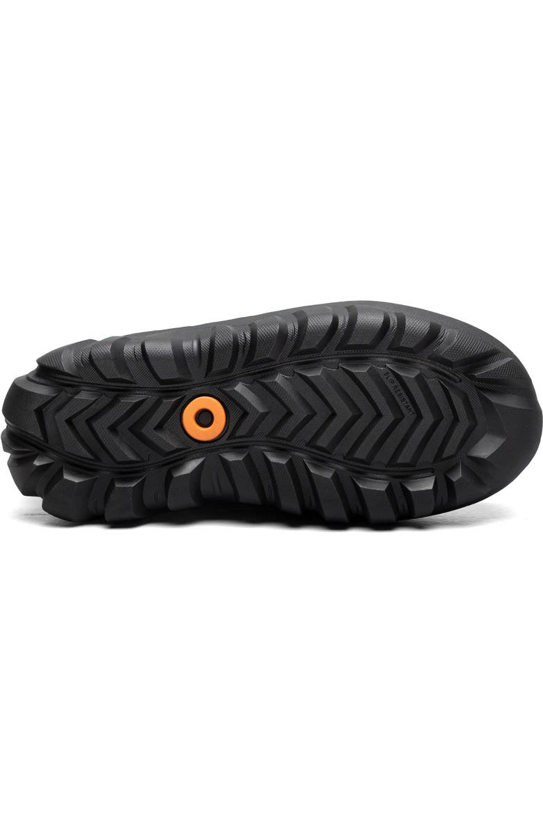 Bogs Classic Seamless Tall Rain Boot, Alternate, color, Black/ Blue Multi