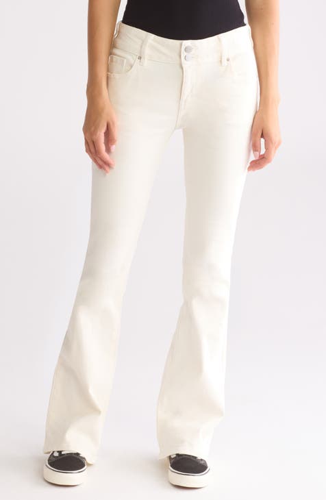 Low Rise Bootcut Jeans (Isabella)