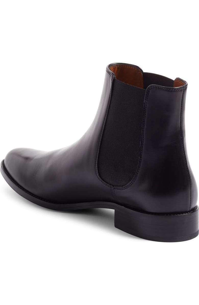Aquatalia Yulia Weatherproof Chelsea Boot, Alternate, color,
