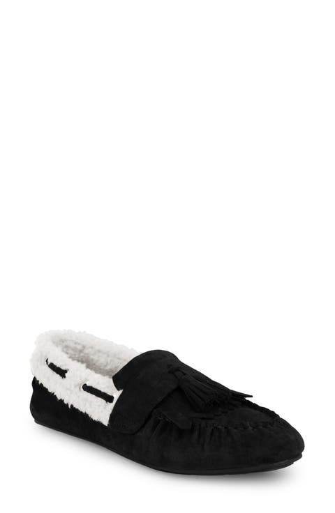Zen Moccasin Slipper