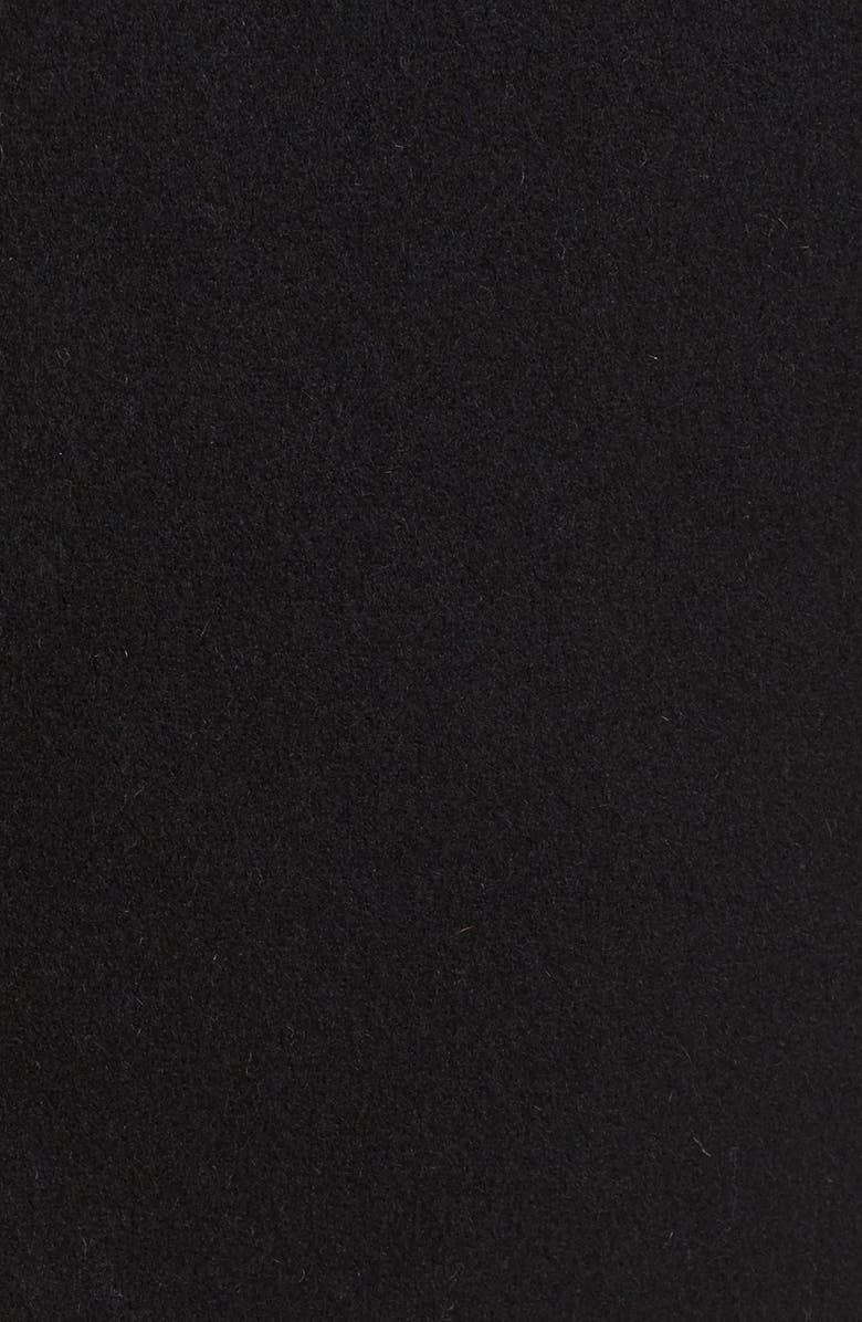 Burberry 'Blackwell' Wool Duffle Coat, Alternate, color,