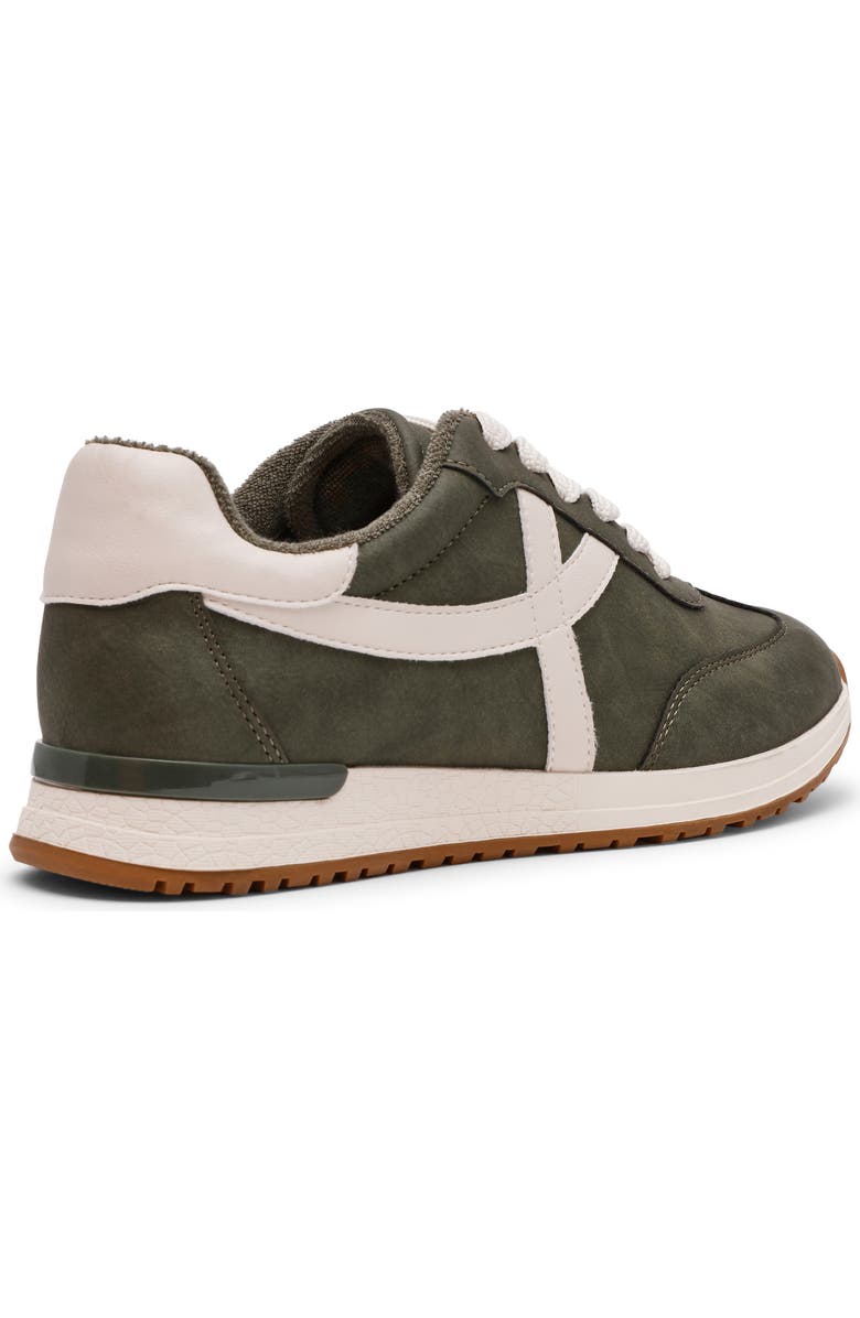 DV by Dolce Vita Joque Sneaker, Alternate, color, Olive