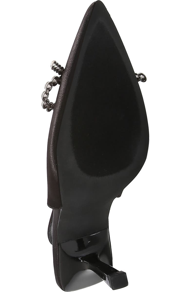 BERNESS Lliliana Embellished Bow Slingback Pump, Alternate, color,