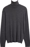 TOM FORD Ultrafine Merino Wool Turtleneck Sweater