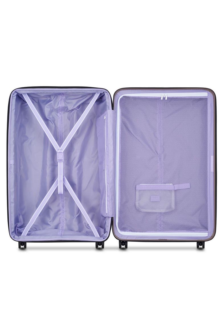 Catch Flights Expandable 29" Large Spinner, Alternate, color, Chestnut
