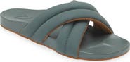 OluKai Hila Water Resistant Slide Sandal