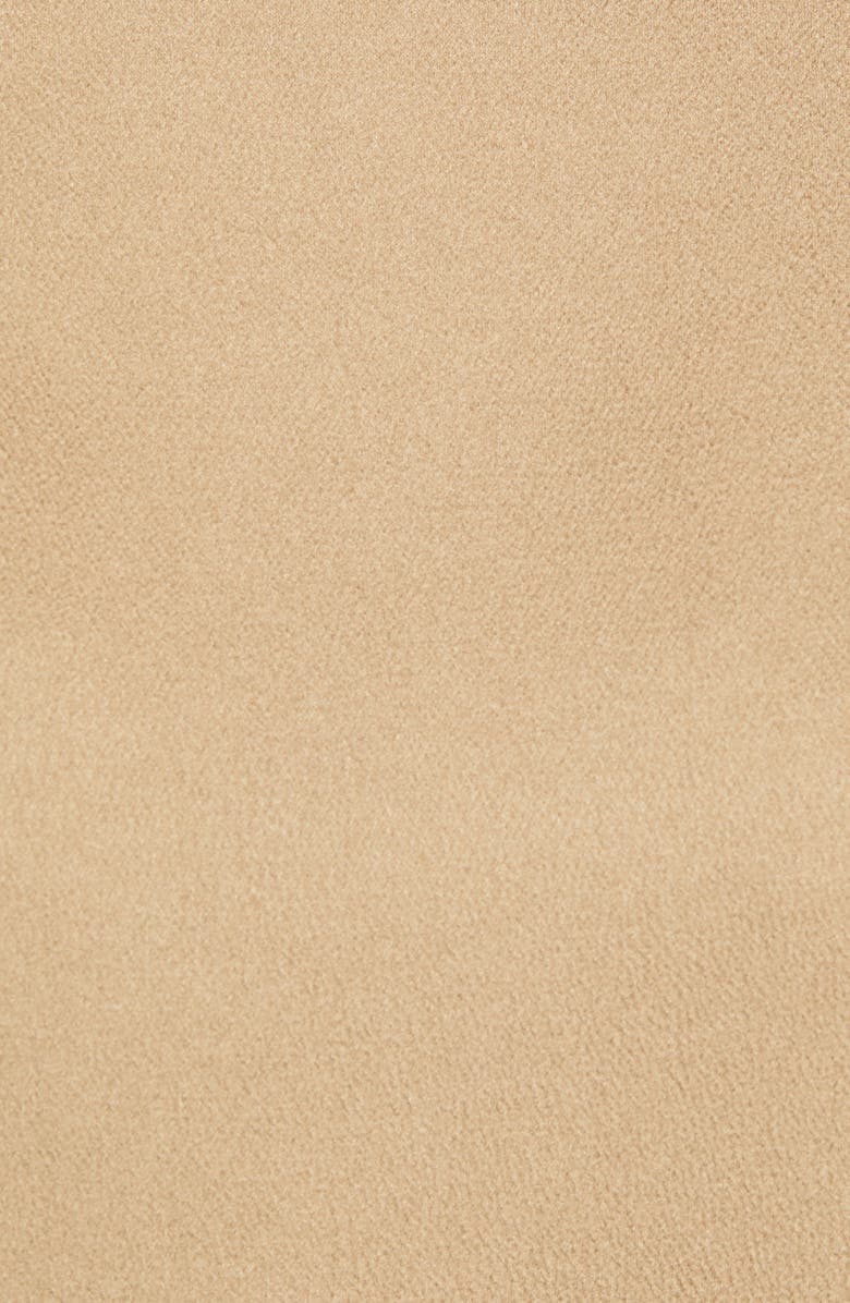 Vince Camuto Button Detail Slit Sleeve Hammered Satin Top, Alternate, color, 