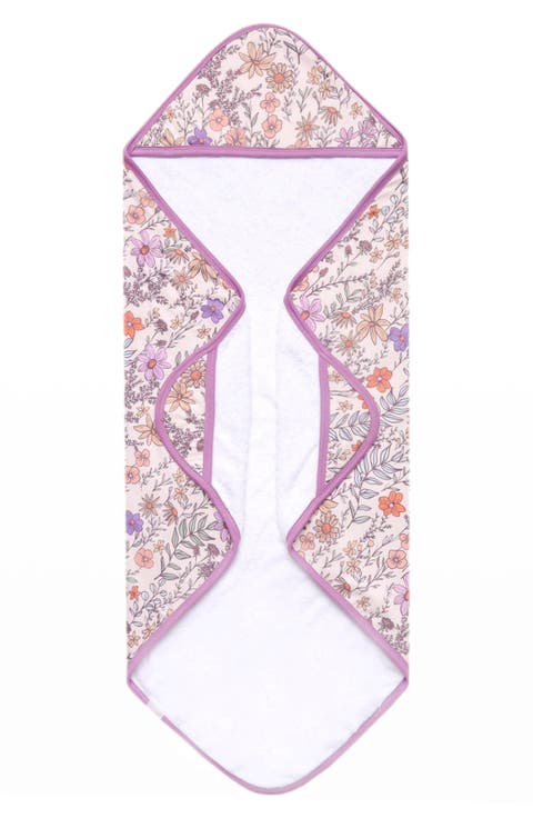 Montana Hooded Towel (Baby)