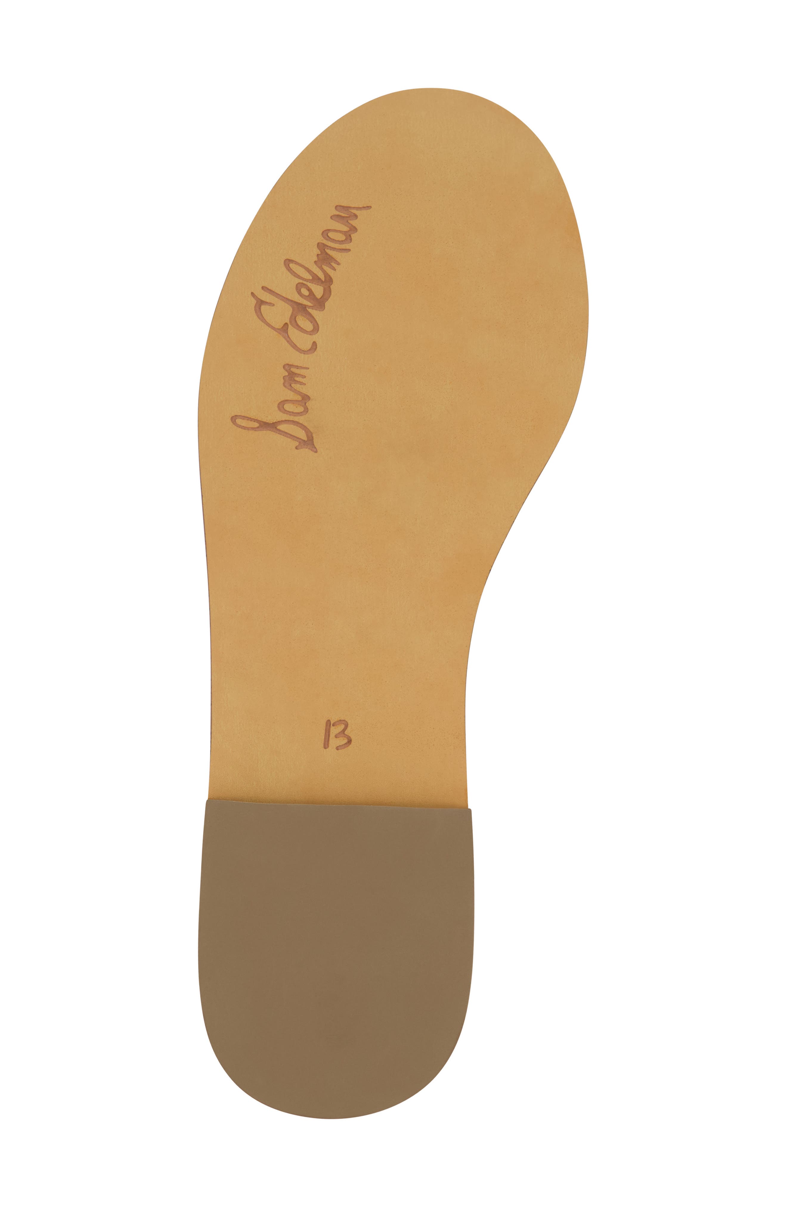 Sam Edelman Kids' Felicia Ballet Flat, Alternate, color, Silver