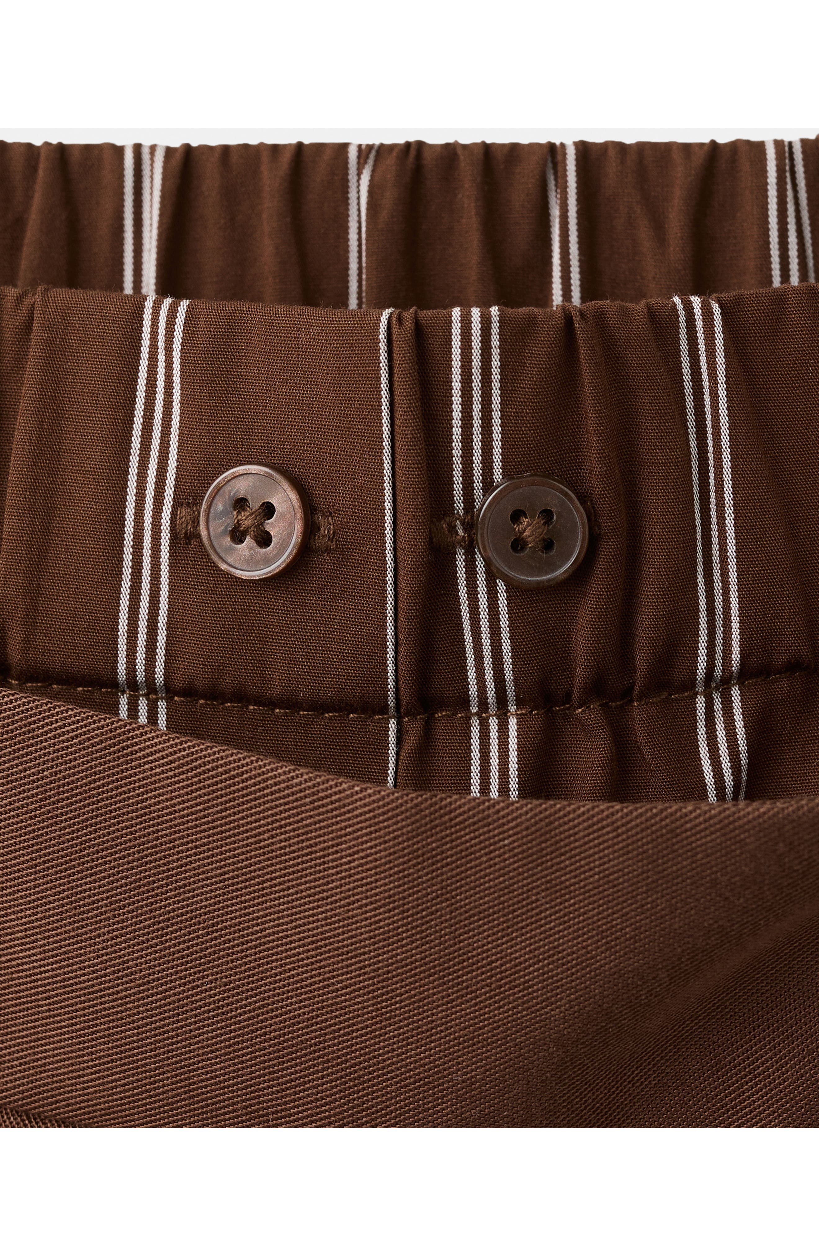 MANGO Wide Leg Pants (Women) | Nordstromrack