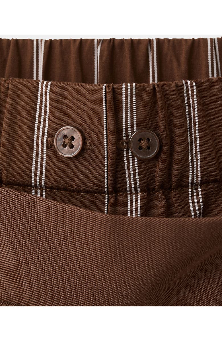 MANGO Wide Leg Pants, Alternate, color,