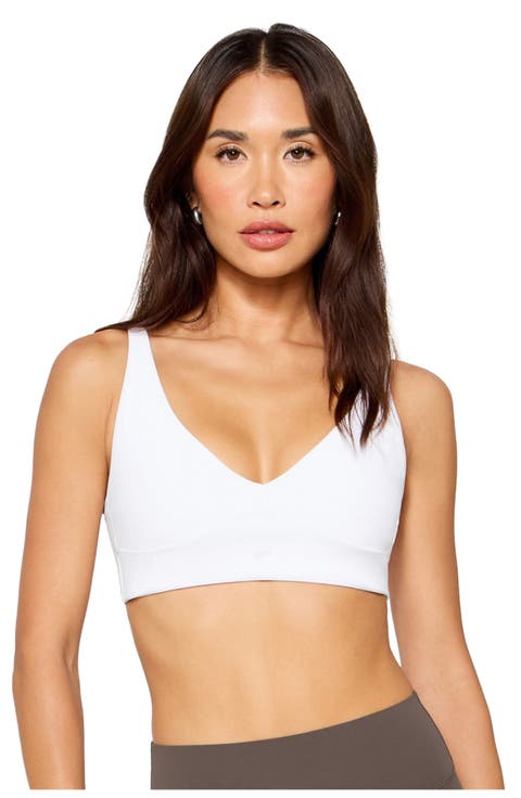 PureLuxe Longline Low Impact Bra