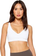 Fabletics PureLuxe Longline Low Impact Bra