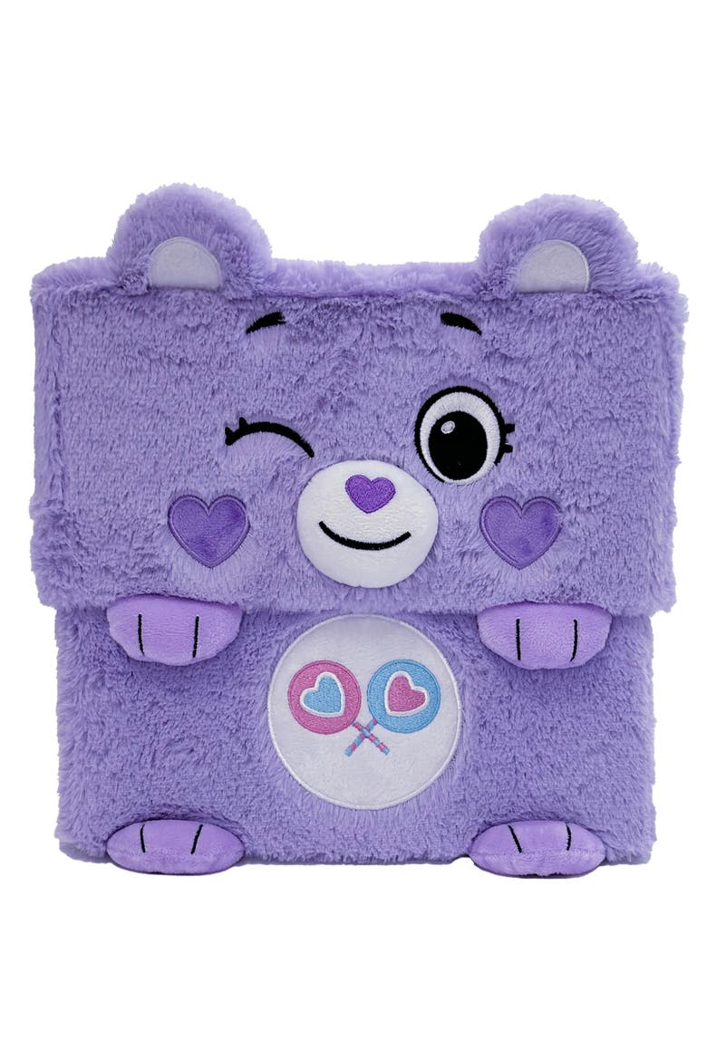 Storables 10 Inch Box Share Bear Ages 1+, Main, color, Multicolored