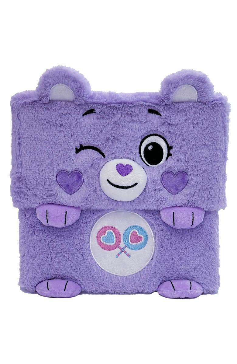 Care Bears Storables 10 Inch Box Share Bear Ages 1+, Main, color, Multicolored