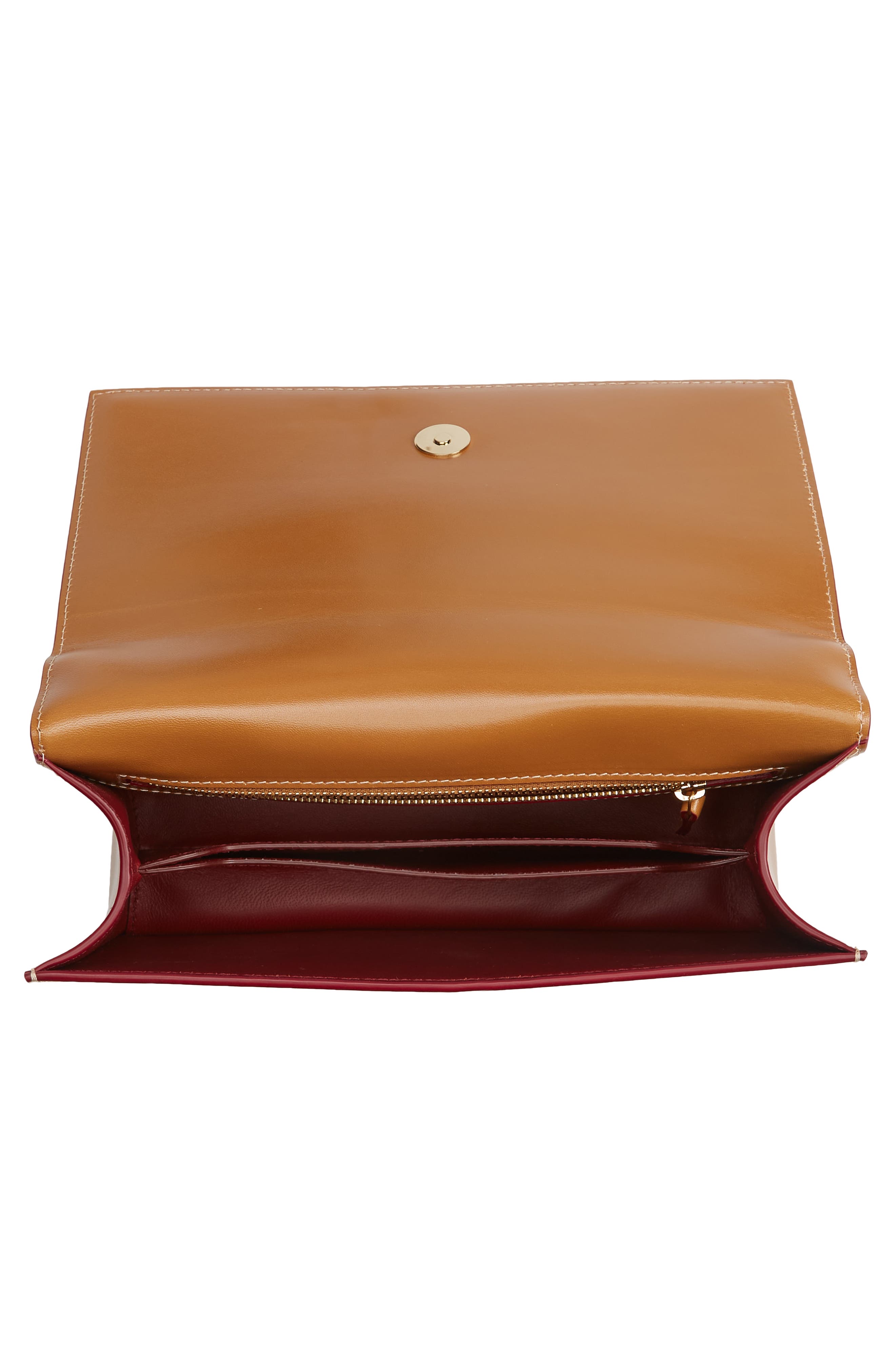 McQueen Jeweled Leather Satchel, Alternate, color, 