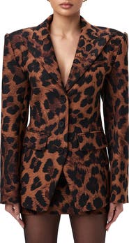 Naked Wardrobe Fitted Blazer