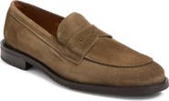 Allen Edmonds Como Suede Penny Loafer