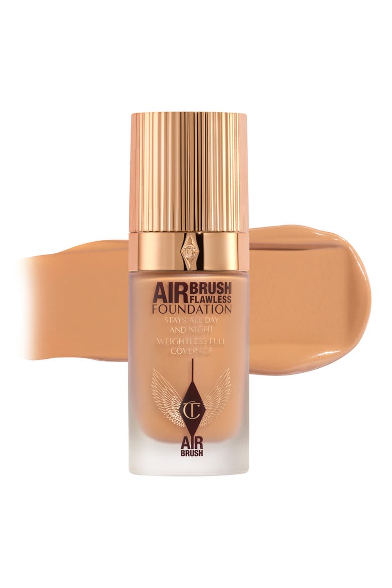 Airbrush Flawless Blurring & Matte Full Coverage Foundation, Main, color, 9 COOL