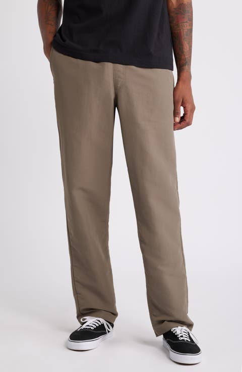 MTE Range Nylon Loose Tapered Pants