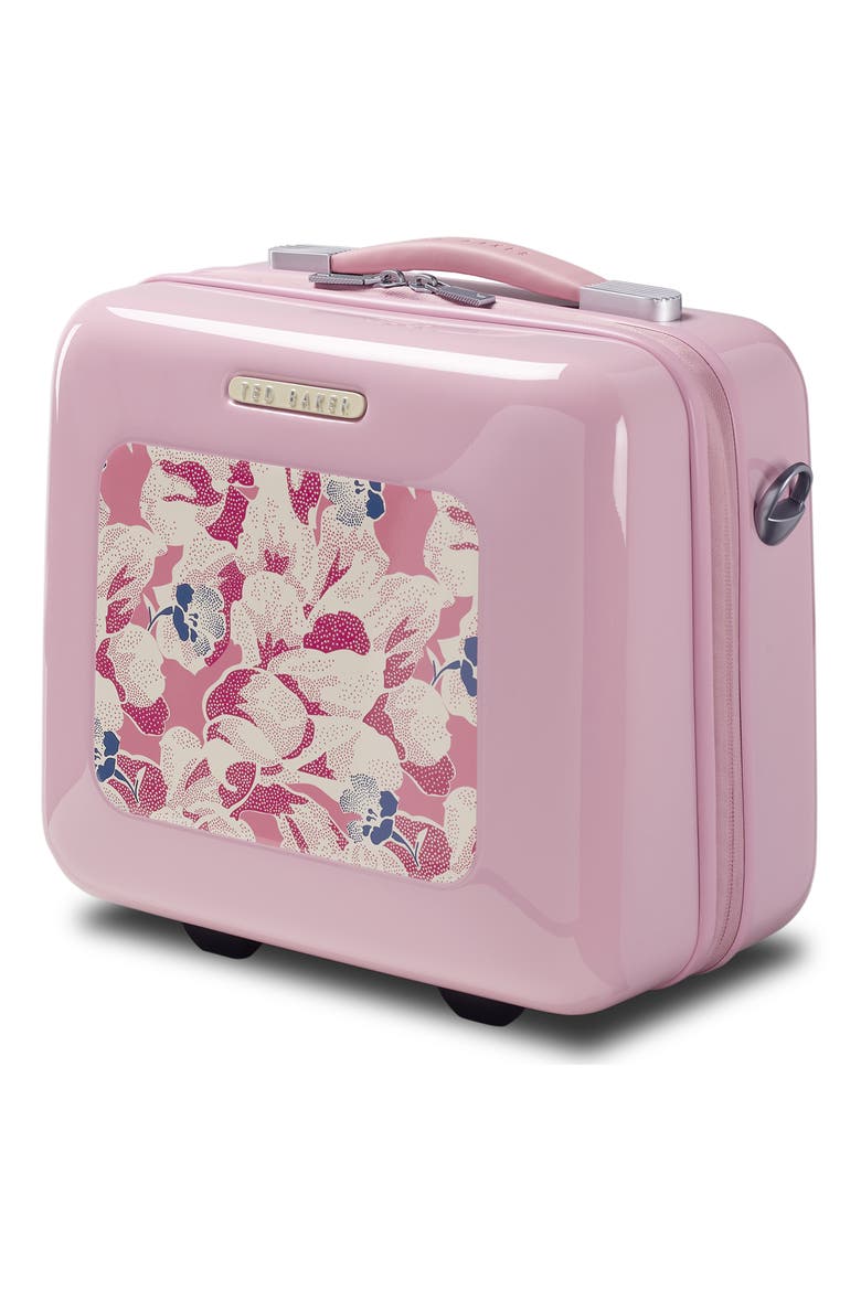 Take Flight New Romance Vanity Case, Alternate, color, PINK