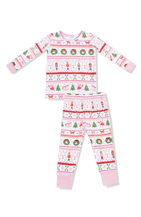 Kids' Sugar Plum Fairy Lounge Top & Leggings Set (Baby & Toddler)