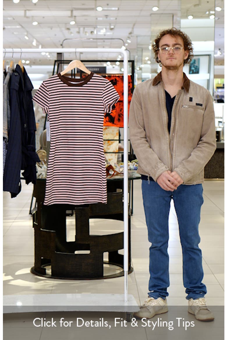 Settle Down T-Shirt Dress video