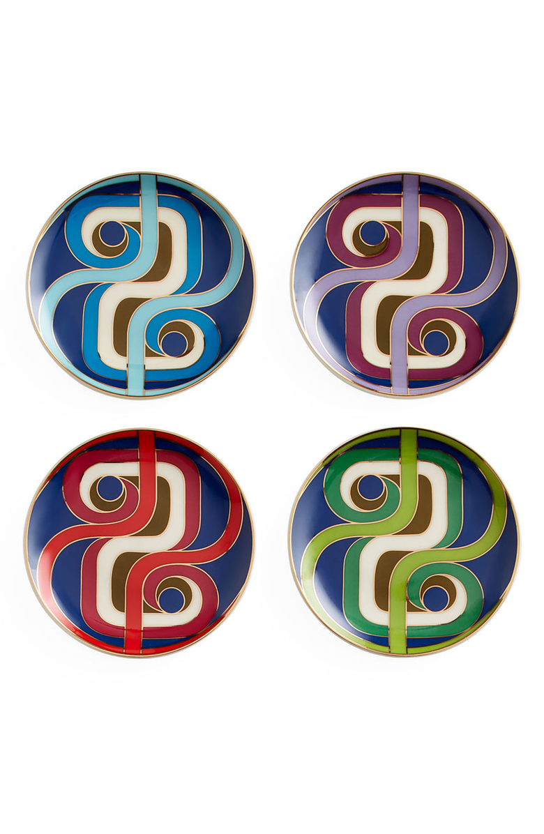 Jonathan Adler Madrid Coaster Set, Main, color, 