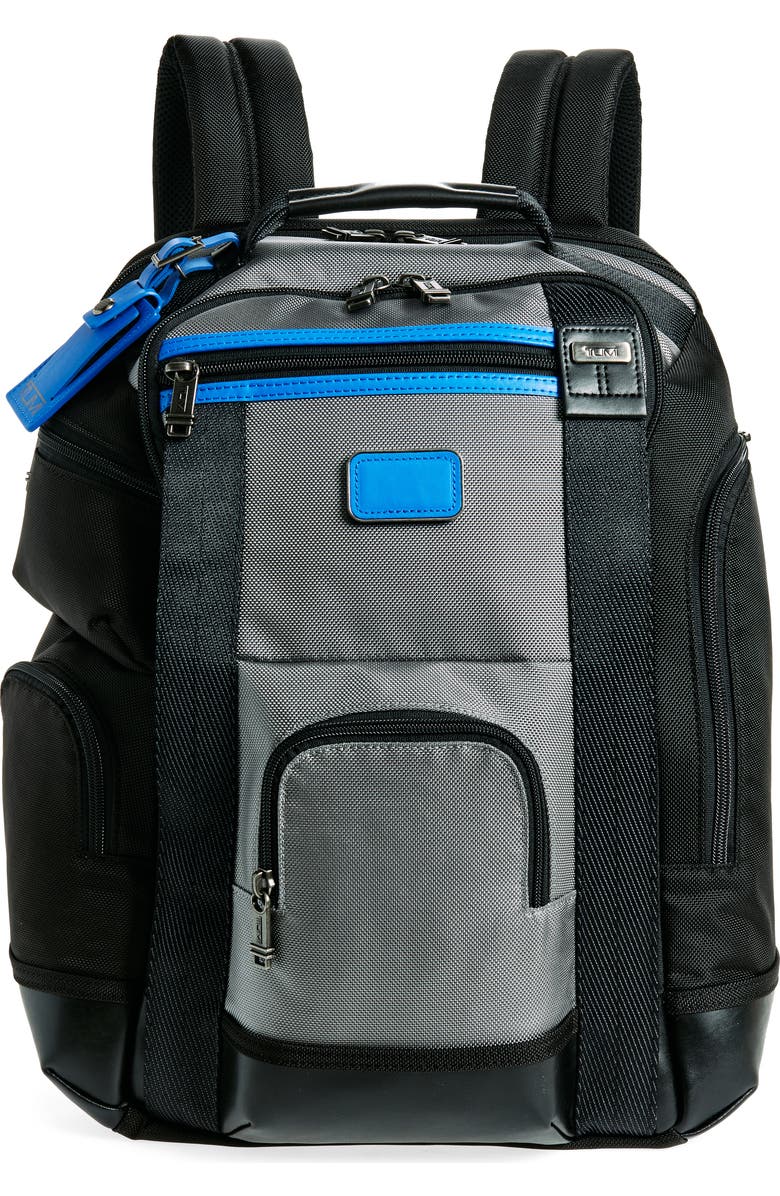 TUMI Hedrick Deluxe Brief Pack, Main, color,