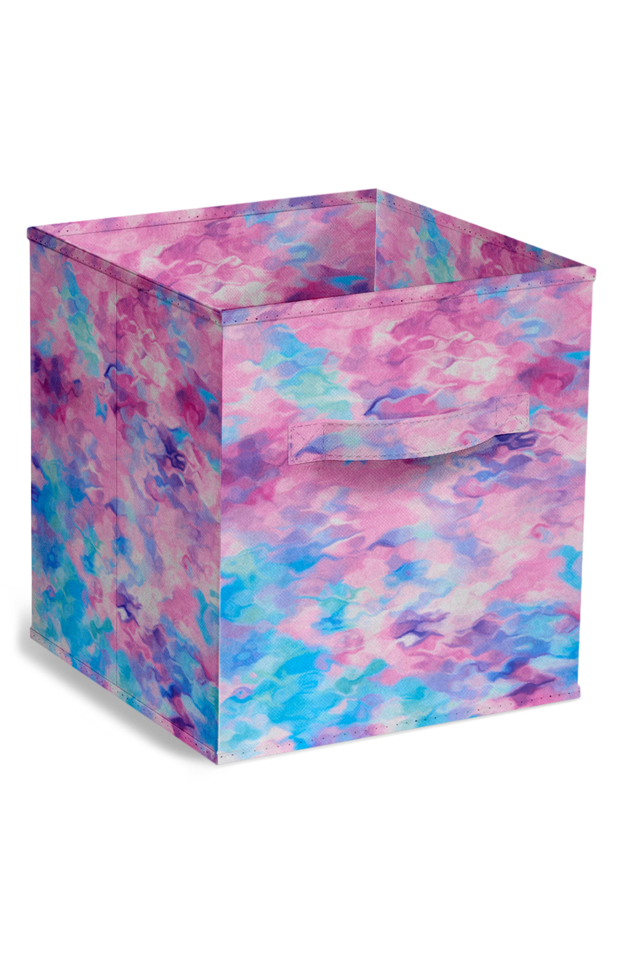 TIE-DYE PURPLE
