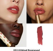 Gucci Rouge à Lèvres Voile Sheer Lipstick