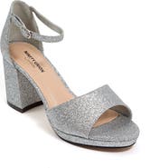 NINETY UNION Jassy Block Heel Sandal