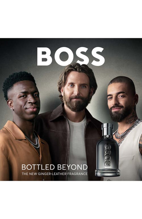 Hugo Boss Boss Bottled Beyond Eau De Parfum