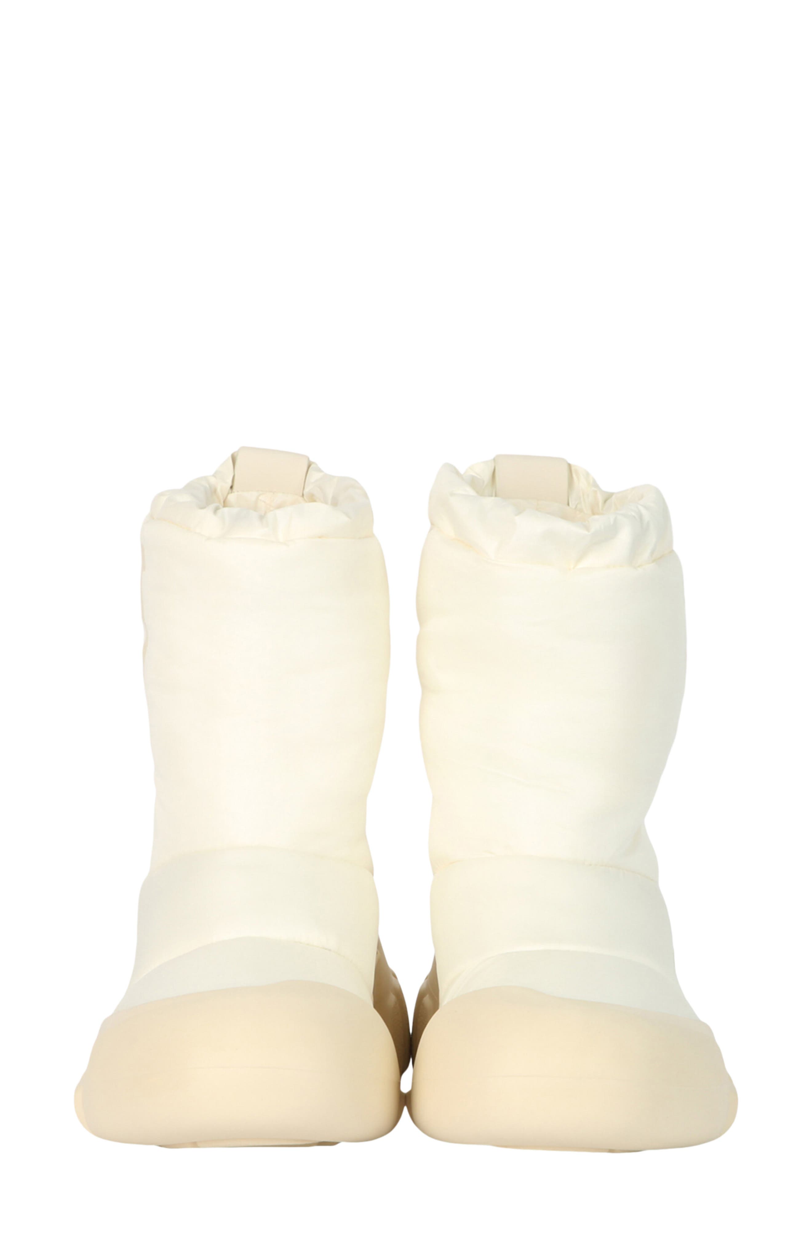 Deode Snow Boot, Alternate, color, WHITE