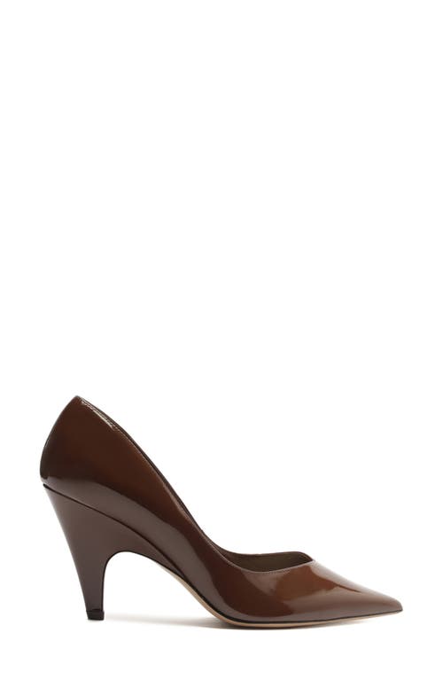 Alexandre Birman Frenchie Pointed Toe Pump