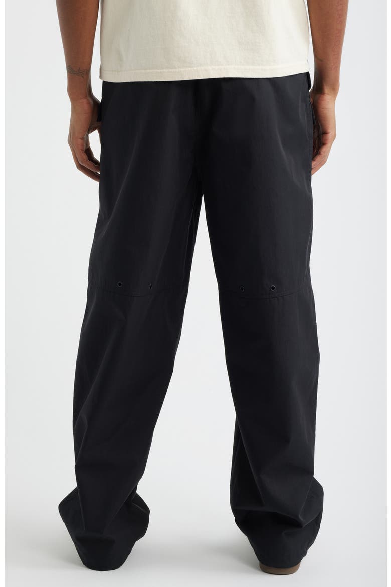 NSX II Cotton Blend Utility Pants, Alternate, color, BLACK