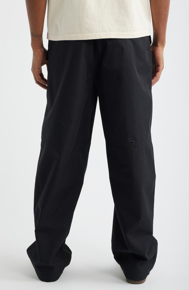 Billionaire Boys Club NSX II Cotton Blend Utility Pants, Alternate, color, Black